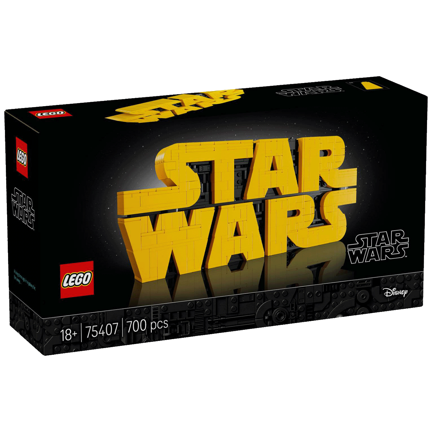 Logotip Star Wars