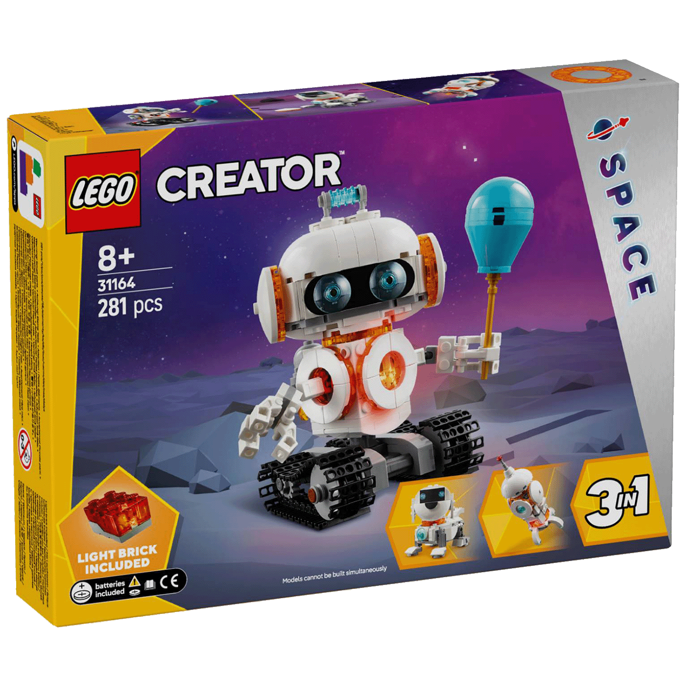 Svemirski robot