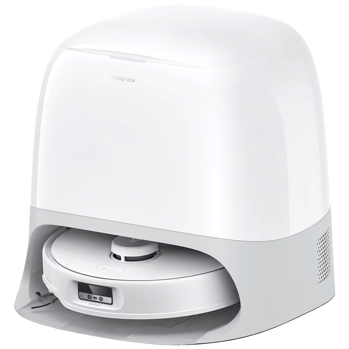 Qrevo Curv White