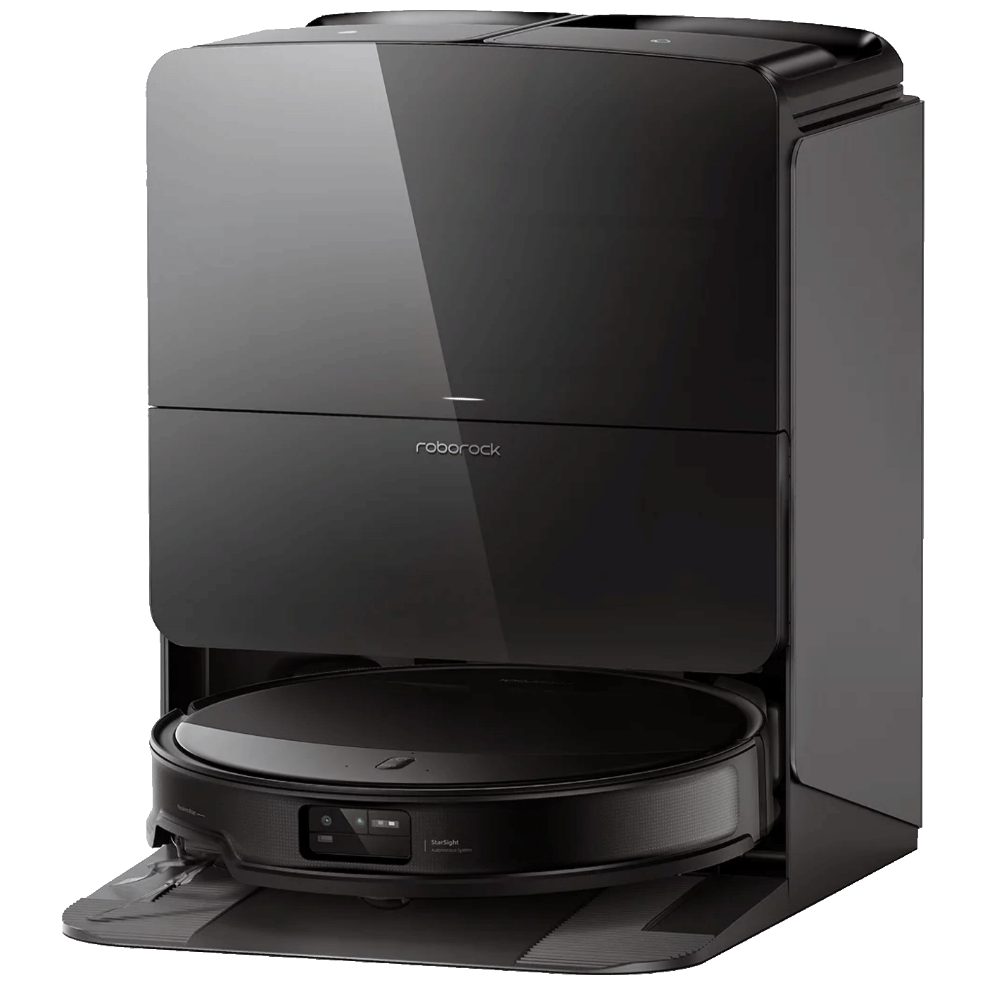 Saros 10R Black