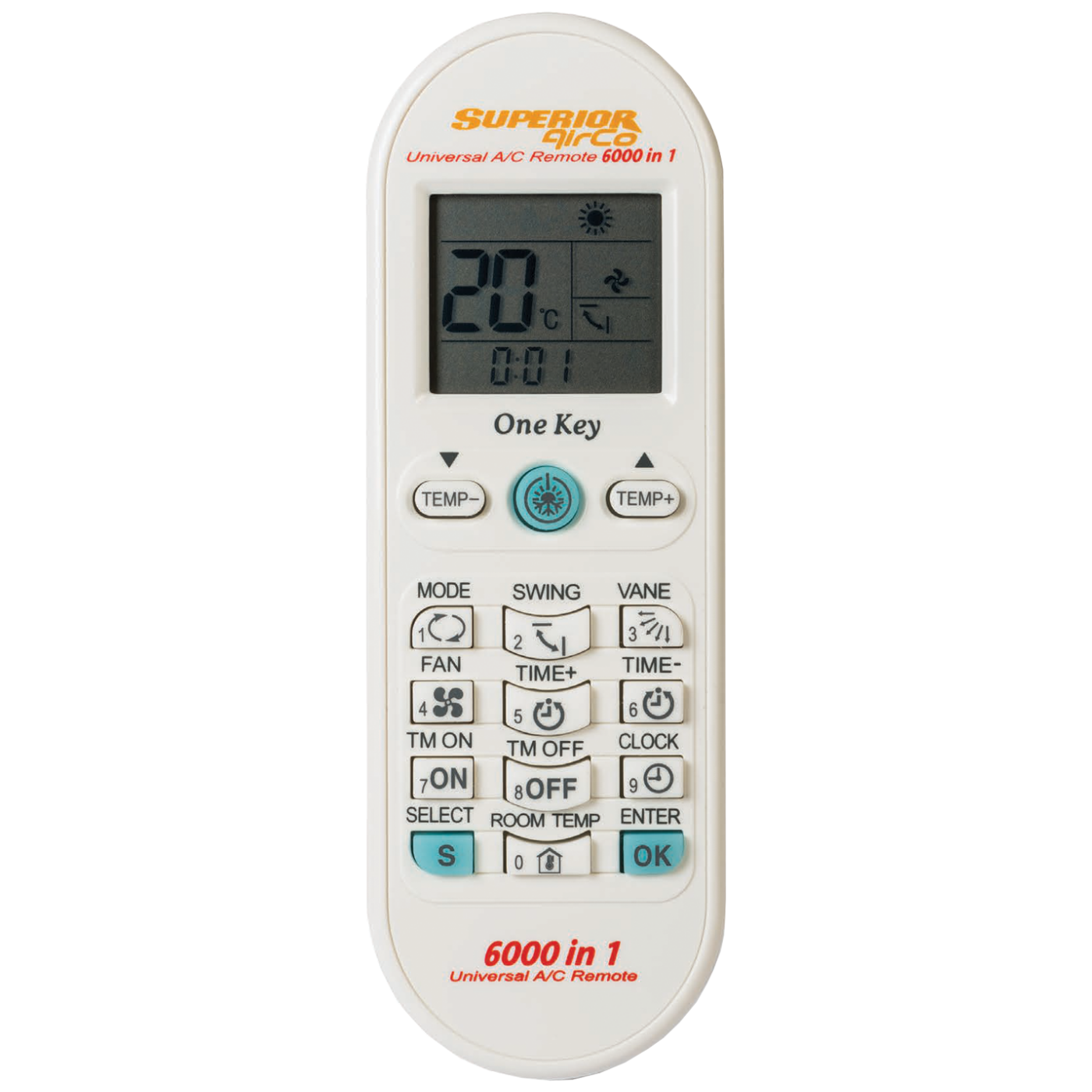 RC AirCo 6000in1