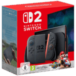 Switch Console 2 + Mario Kart World