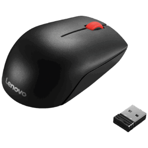 Essential Compact Wireless Mouse