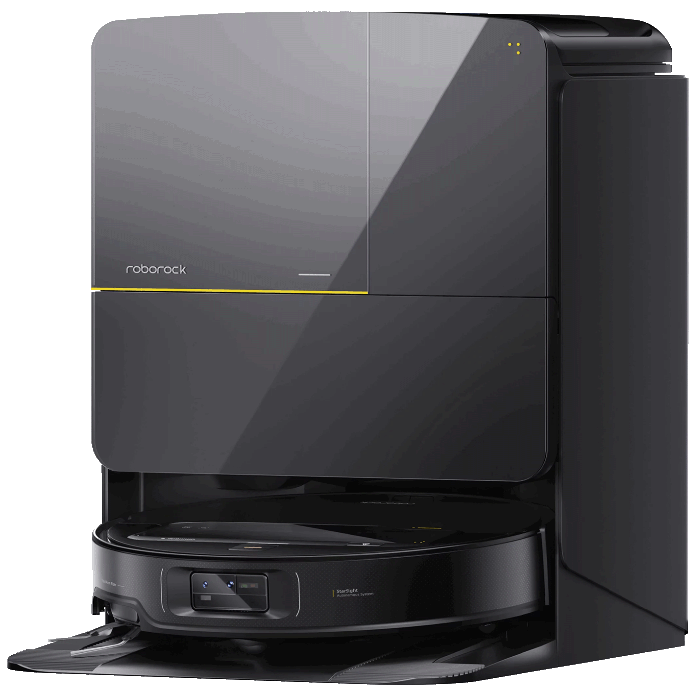Saros Z70 Black