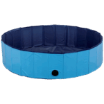 Foldable dog pool DIAMENTIQ