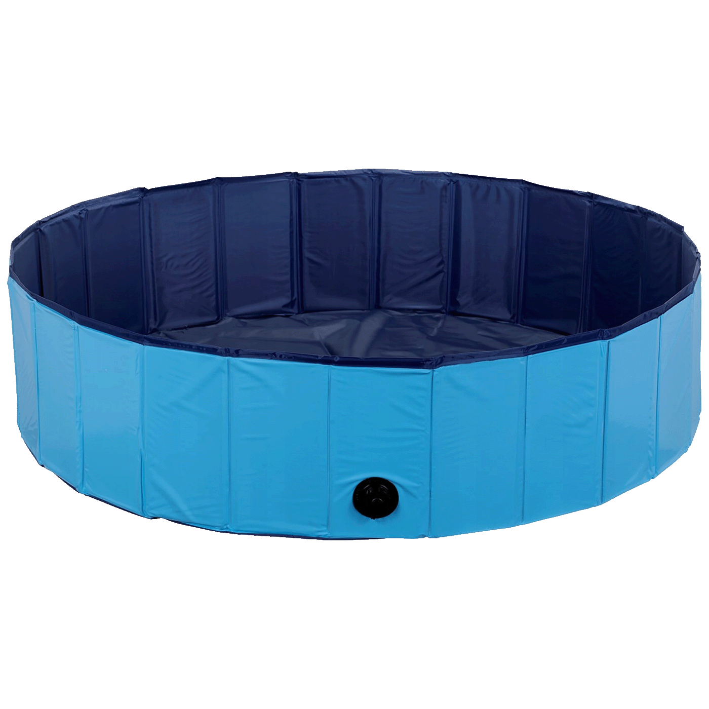 Foldable dog pool DIAMENTIQ