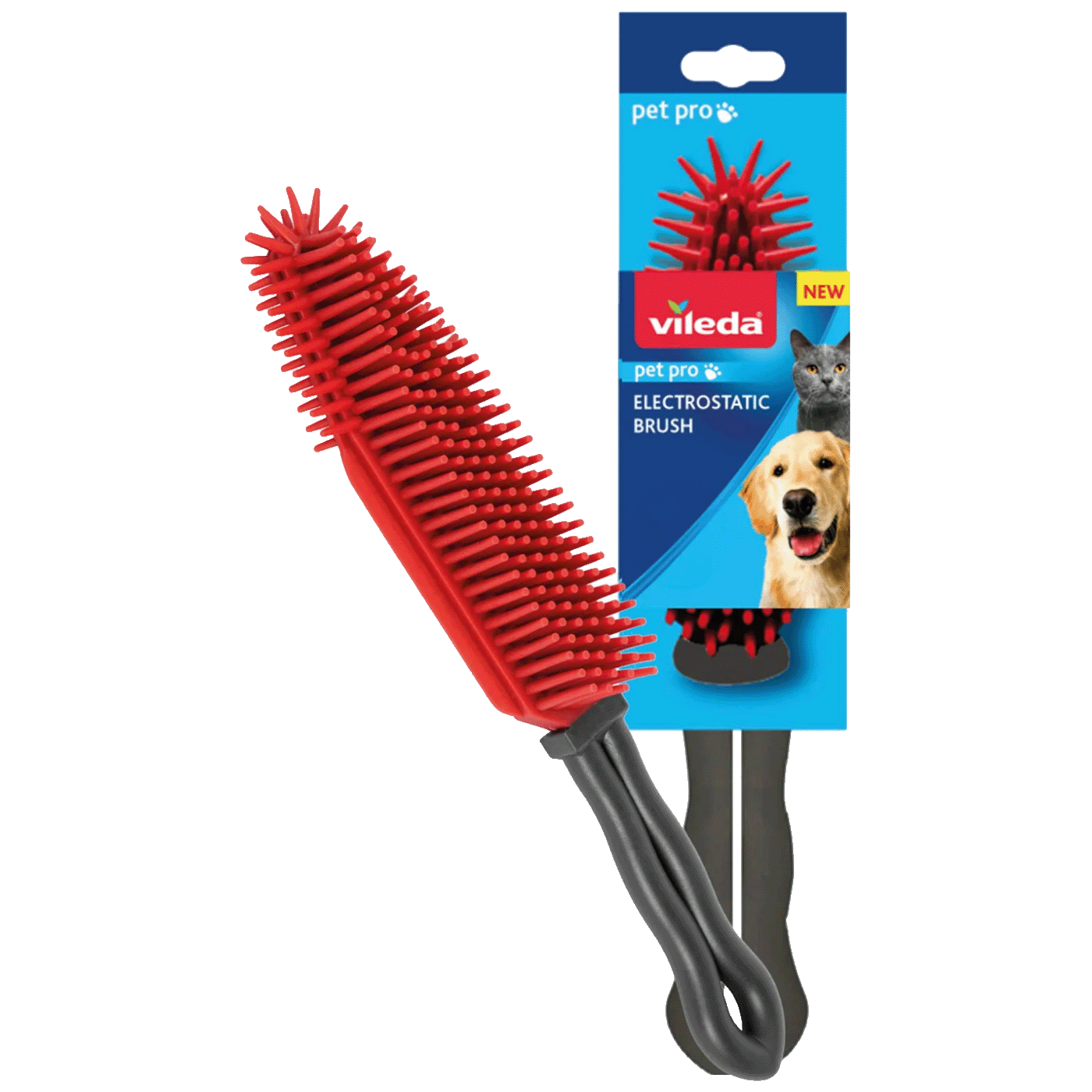 Pet Pro electrostatic brush