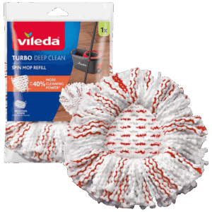 Spin Mop Refill 3in1 Microfiber