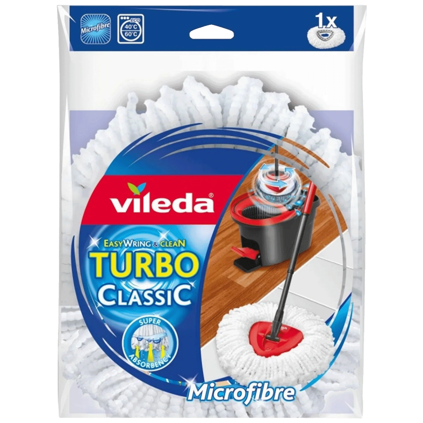 Spin Mop Refill TURBO Classic