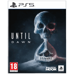 PS5 Until Dawn
