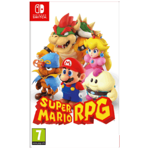 Switch Super Mario RPG