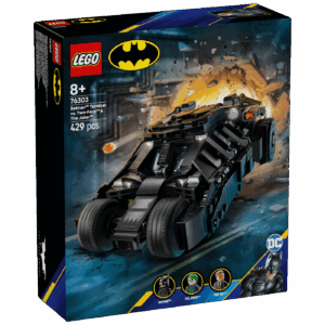 Batman s Tumblerom protiv Two Facea