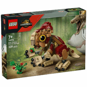Beba Dinosaur Aquilops