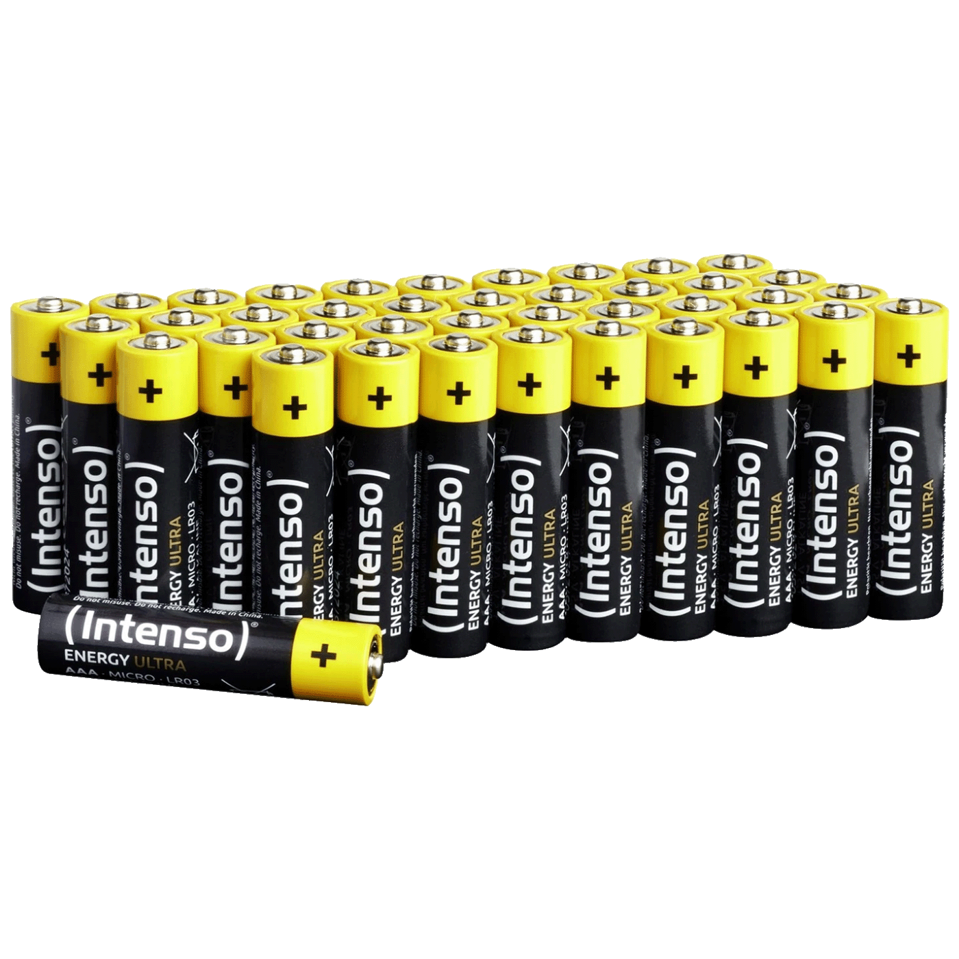 AAA LR03 40pcs