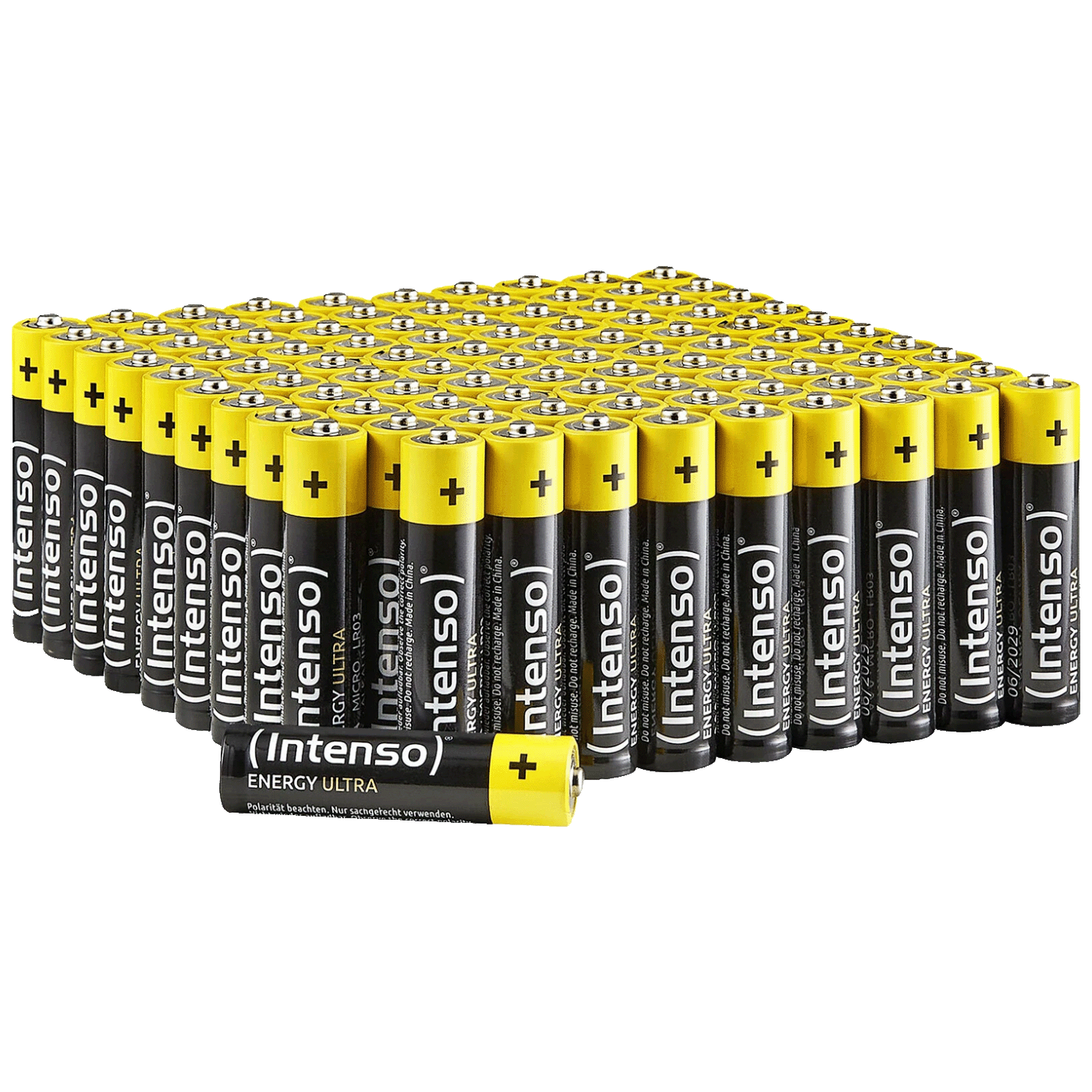 AAA LR03 100pcs
