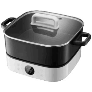 Multifunctional Hot Pot Cooker 6L
