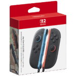 Switch 2 Joy-Con Blue/Red