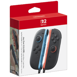 Switch 2 Joy-Con Blue/Red