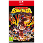 Switch 2 Donkey Kong Bananza
