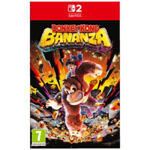 Switch 2 Donkey Kong Bananza