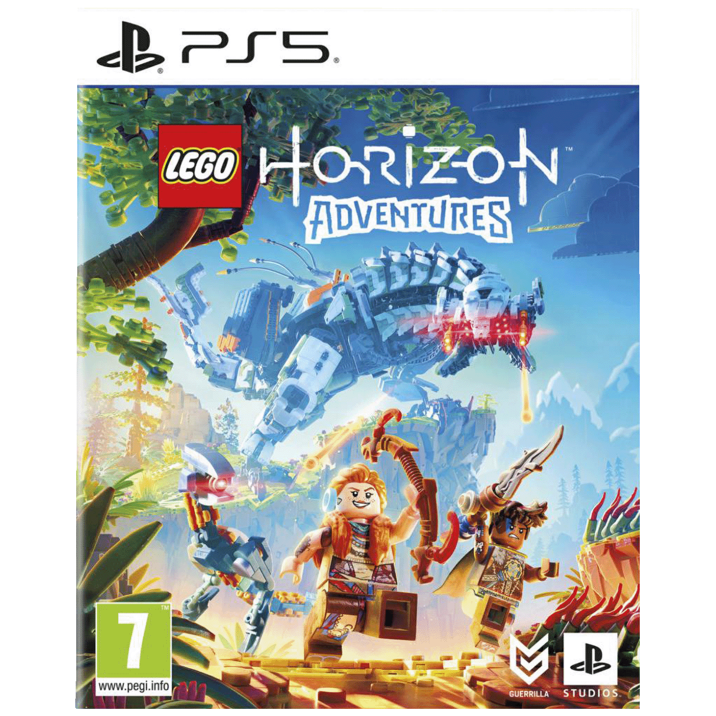 PS5 Lego Horizon Adventures