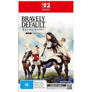 Bravely Defaul: Flying Fairy HD