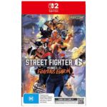 Switch 2 Street Fighter 6