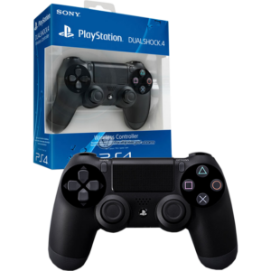 Dual Shock Controler V2 PS4-Black