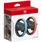 Switch 2 Joy-Con Steering Wheel