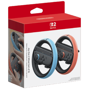 Switch 2 Joy-Con Steering Wheel