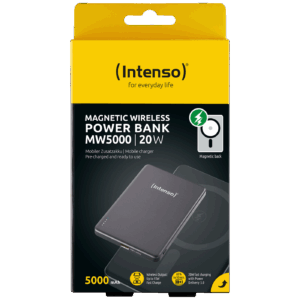 POWERBANK MW5000 Gray