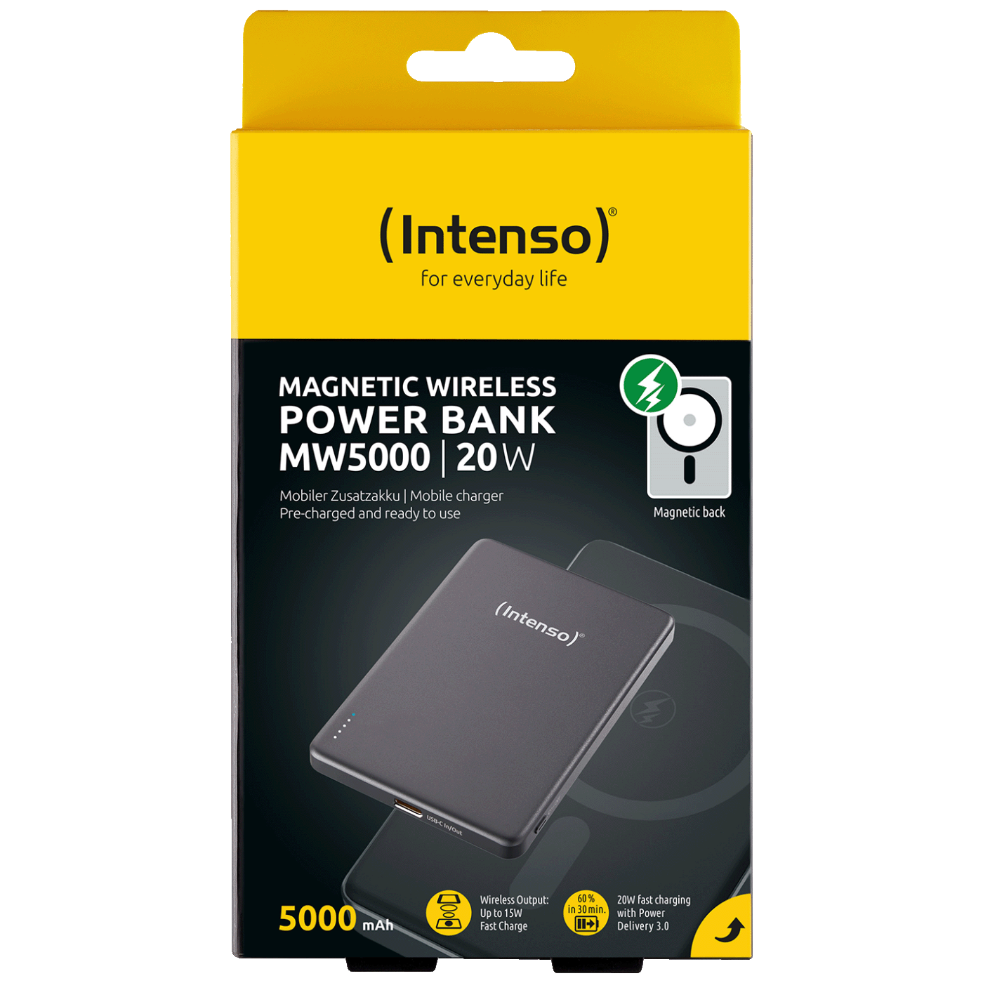 POWERBANK MW5000 Gray