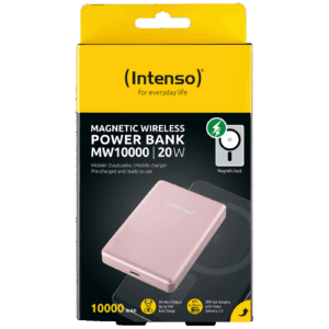POWERBANK MW10000 Rose