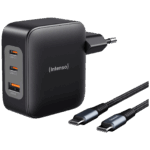Adapter W100ACC GaN + C520C Cable