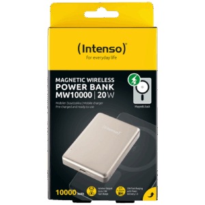 POWERBANK MW10000 Champagne