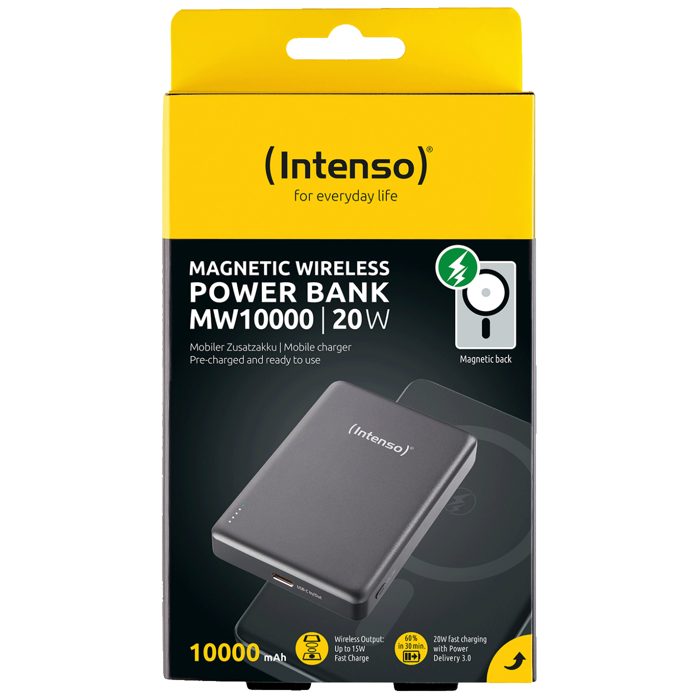 POWERBANK MW10000 Gray