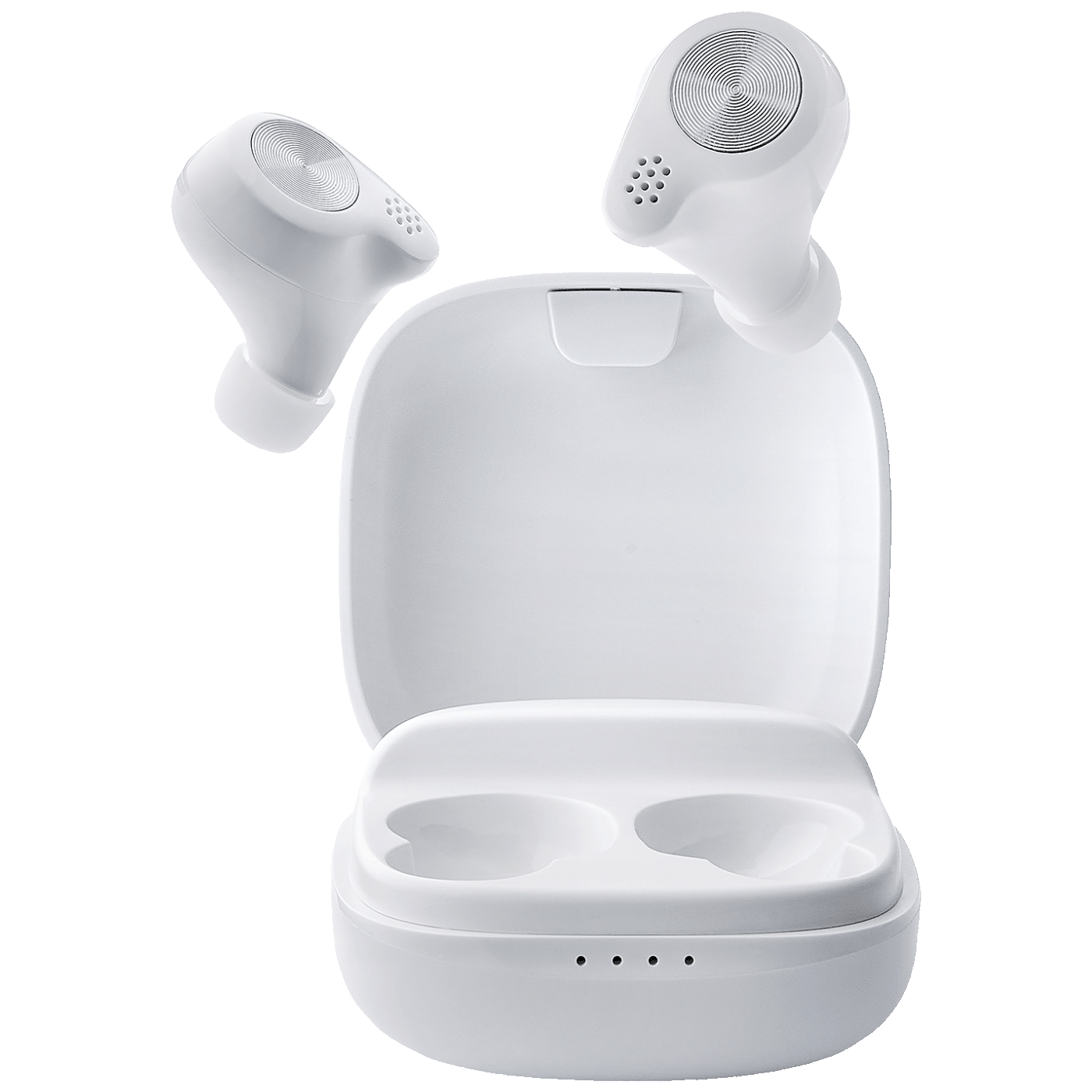 BUDS MICRO T200 White