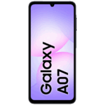 Galaxy A07 6GB/128GB Black