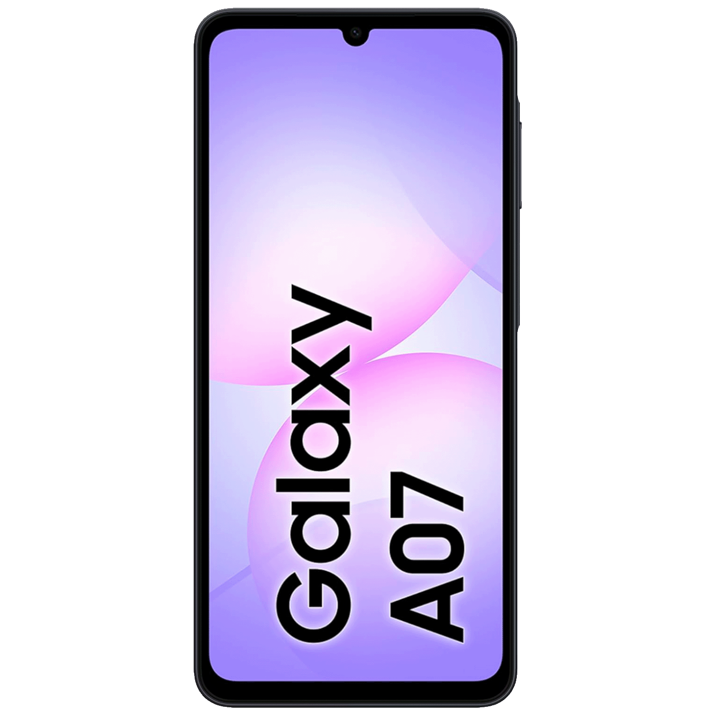 Galaxy A07 6GB/128GB Black