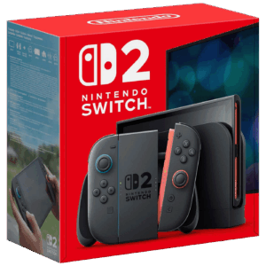 Switch Console 2