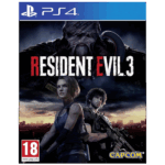 PS4 Resident Evil 3 Remake