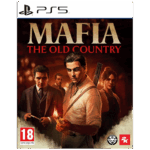 PS5 Mafia The Old Country