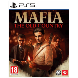PS5 Mafia The Old Country