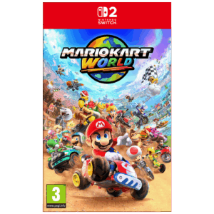 Switch 2 Mario Kart World
