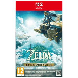 Switch 2 The Legend of Zelda: Tears