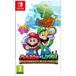 Mario&Luigi:Fraternauti Alla Carica