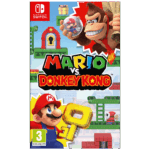 Switch Mario Vs Donkey Kong
