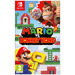 Switch Mario Vs Donkey Kong