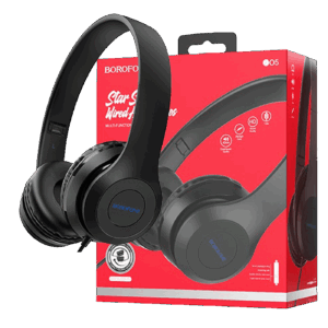 BO5 Star sound Black