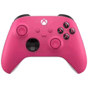 Controller Wireless Pink
